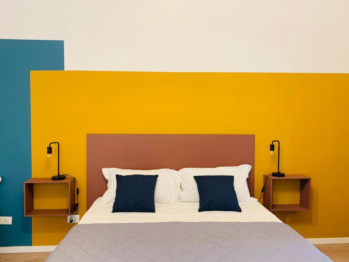 Dimora Lupo_Lifestyle B&B Catánia Buitenkant foto