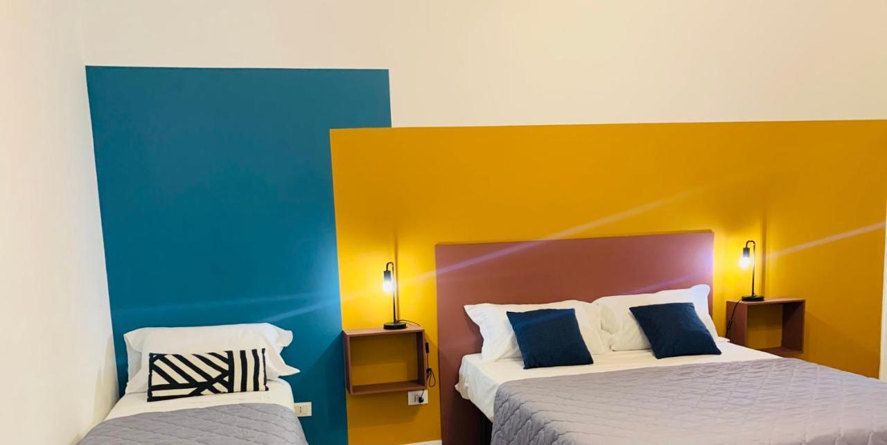 Dimora Lupo_Lifestyle B&B Catánia Buitenkant foto