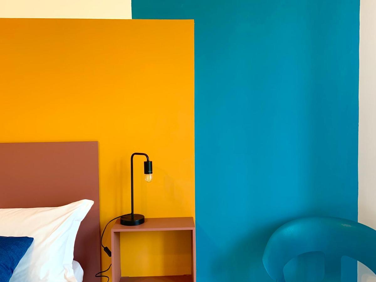 Dimora Lupo_Lifestyle B&B Catánia Buitenkant foto