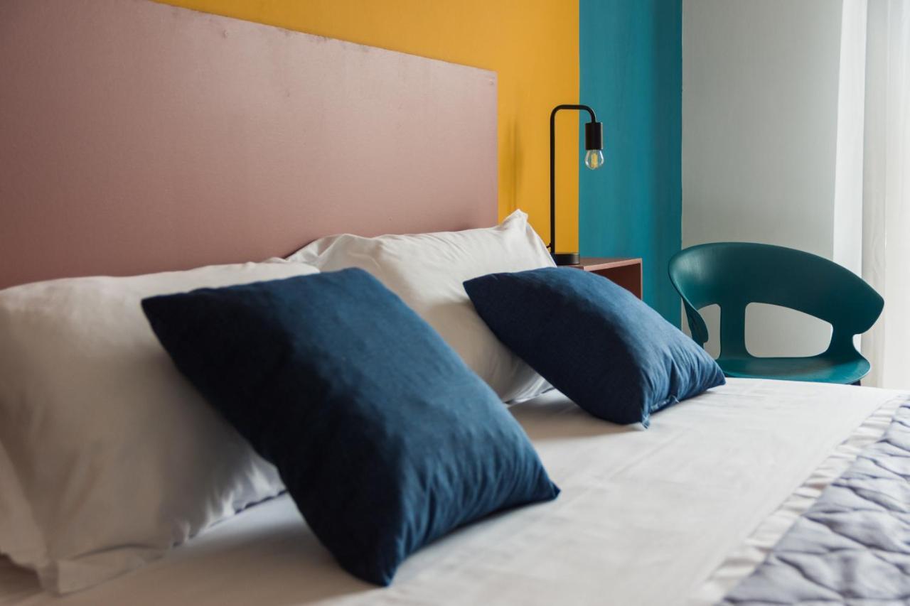 Dimora Lupo_Lifestyle B&B Catánia Buitenkant foto