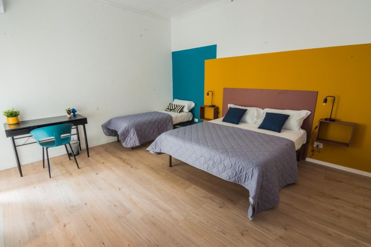 Dimora Lupo_Lifestyle B&B Catánia Buitenkant foto