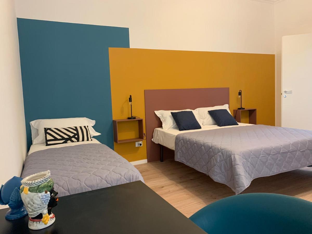 Dimora Lupo_Lifestyle B&B Catánia Buitenkant foto