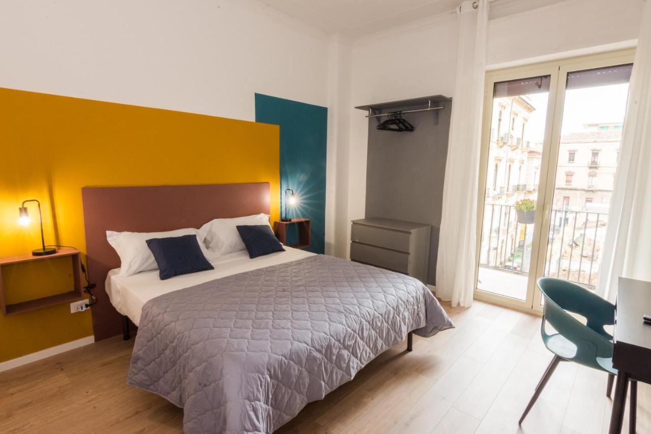 Dimora Lupo_Lifestyle B&B Catánia Buitenkant foto