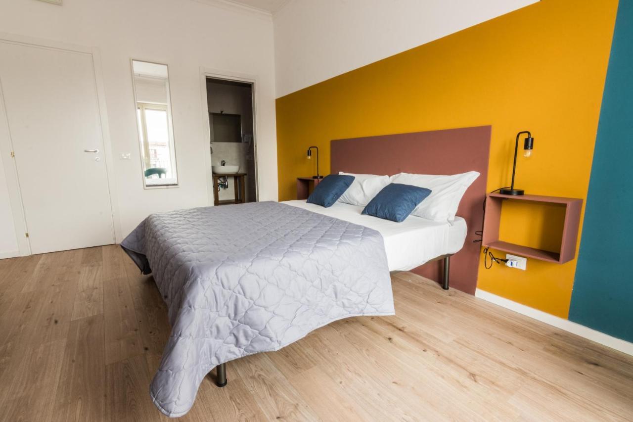 Dimora Lupo_Lifestyle B&B Catánia Buitenkant foto