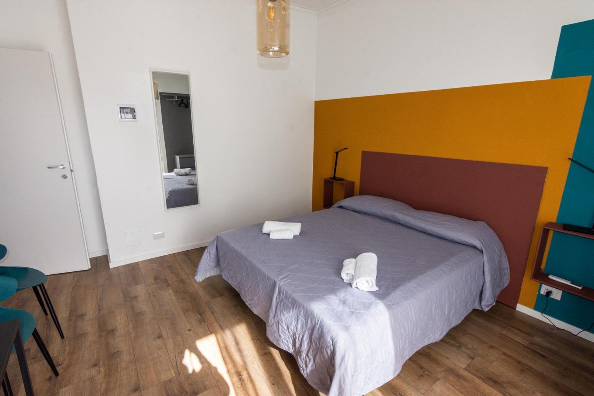 Dimora Lupo_Lifestyle B&B Catánia Buitenkant foto
